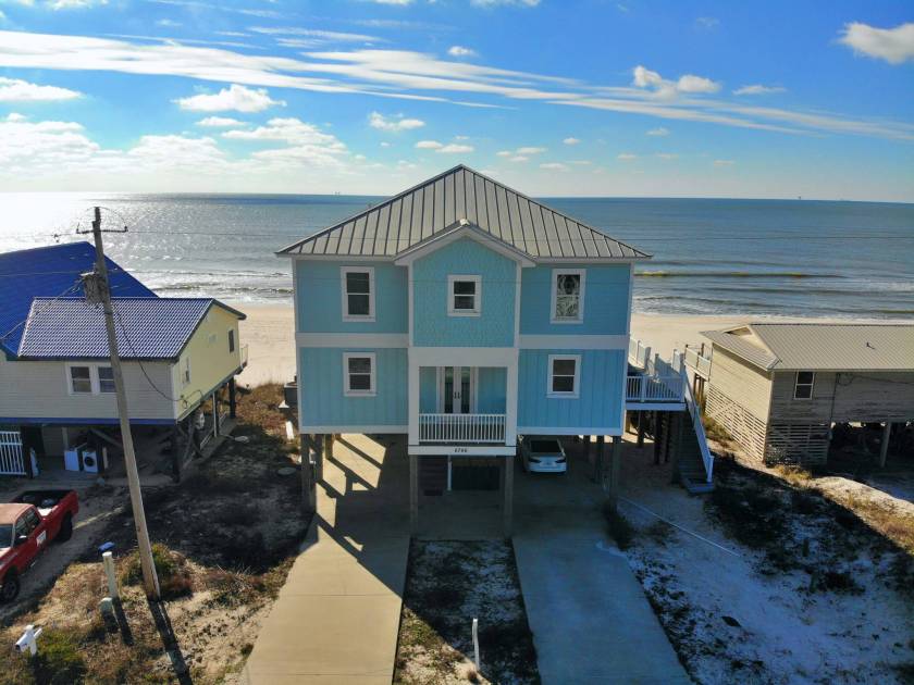 Picture of Beachfront Vacation Rentals In Gulf Shores | Coastal View Vacations